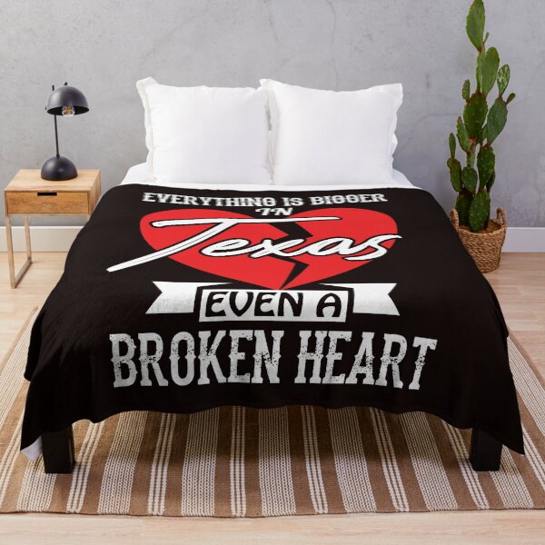 Item preview, Texas And Big Broken Heart designed and sold by K3DreamKreations .