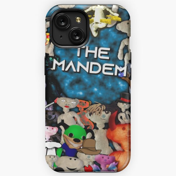 Missmudman Roblox iPhone Case by MatiKids Classic - Fine Art America