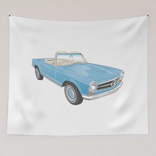 Item preview, old mercedes designed and sold by TorquedMicra.