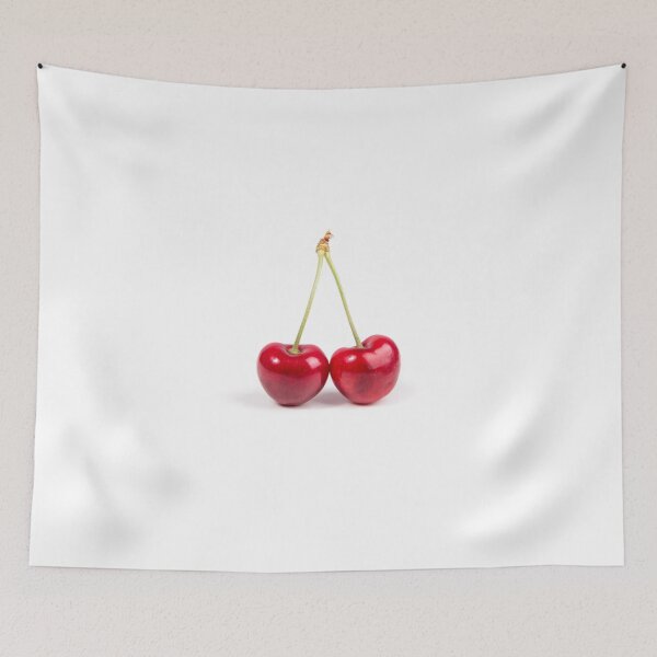 Item preview, Delicious Red Cherries designed and sold by newburyboutique.