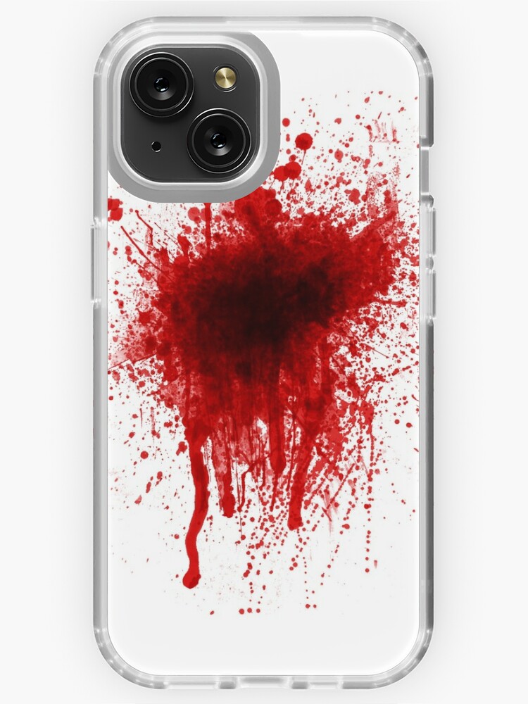 Blood Splatter Realistic