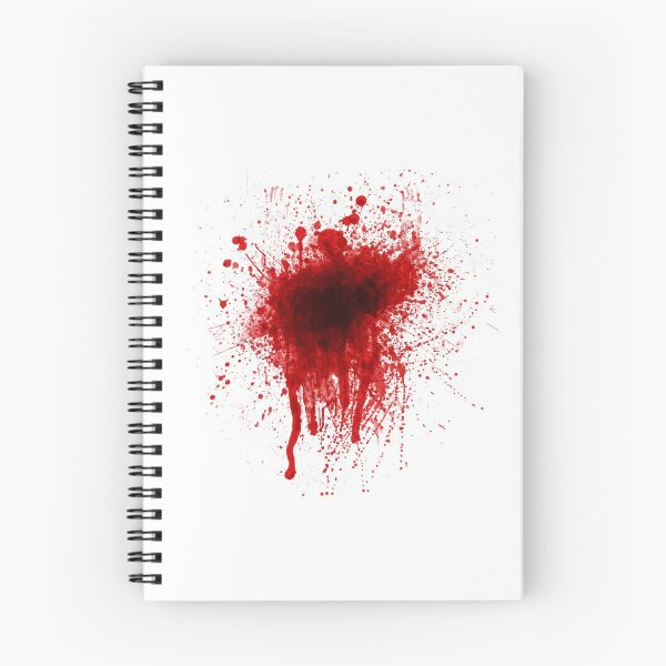 Item preview, Blood Splatter Realistic designed and sold by Rott515.