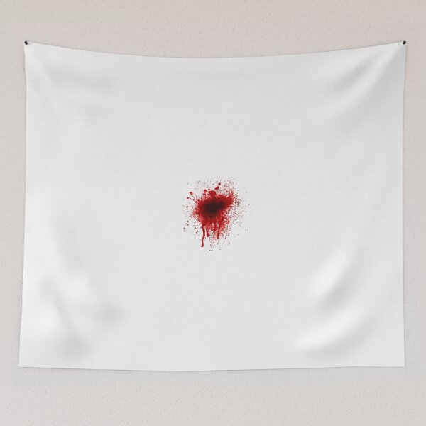 Item preview, Blood Splatter Realistic designed and sold by Rott515.