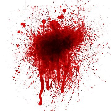 Blood Drip PNG Image, Blood Splashing And Dripping Realism, Blood