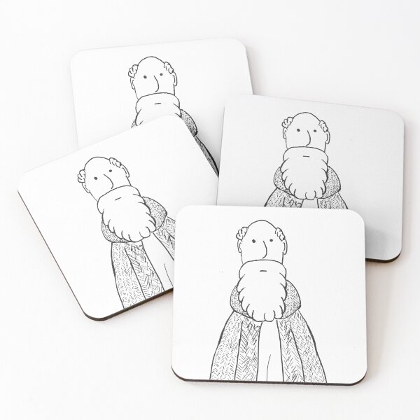 Item preview, St. Jerome designed and sold by Chris Corbin.