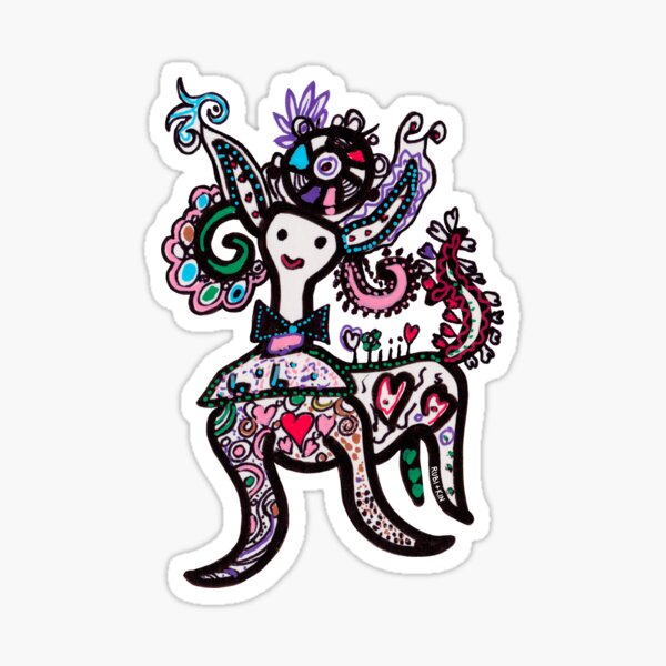 RUBIKIN Sticker
