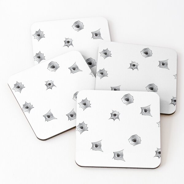 Item preview, Bullet Holes designed and sold by Rott515.