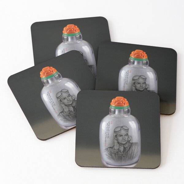 Item preview, Antique inside painted snuff bottle designed and sold by mzphoto.