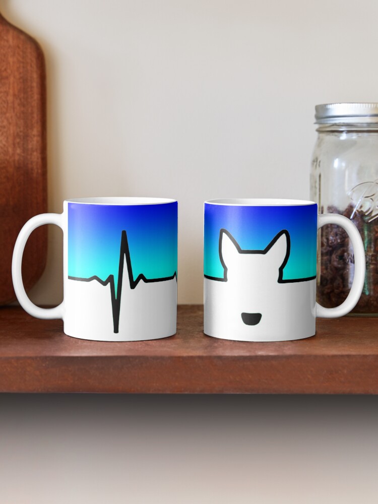 Alternate view of Bully Beat Coffee Mug