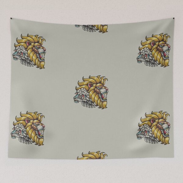 Item preview, Lion and the Lamb designed and sold by Jeremy Stout.
