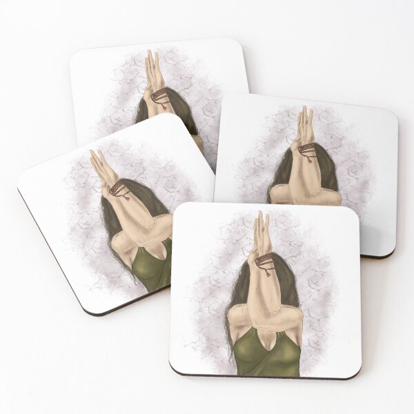 Item preview, Guarudasana designed and sold by Beck Creative Studios.