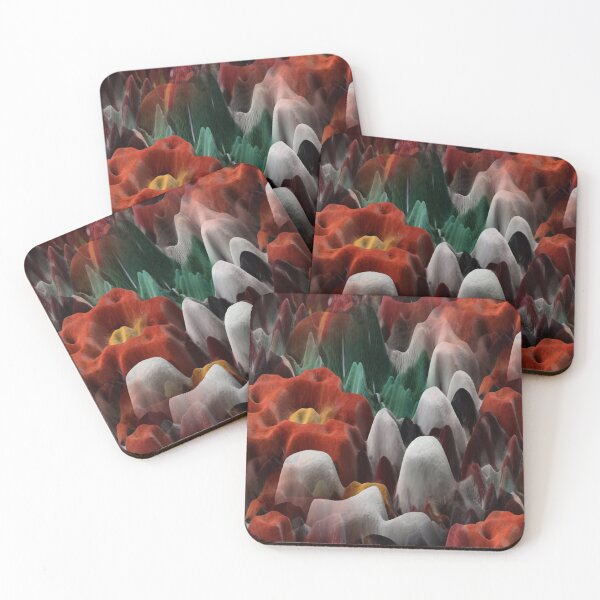 Item preview, Garden of Fungal Delights designed and sold by Yampimon.