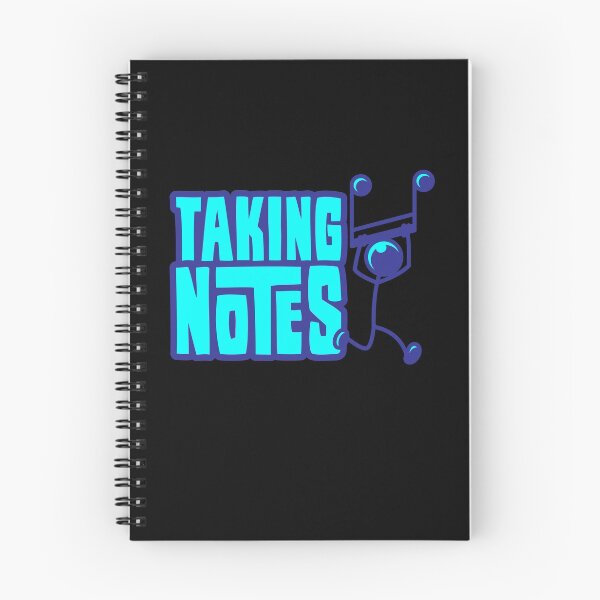 Item preview, Taking Notes designed and sold by tonstan.
