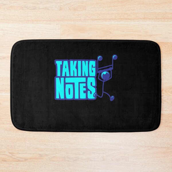 Item preview, Taking Notes designed and sold by tonstan.