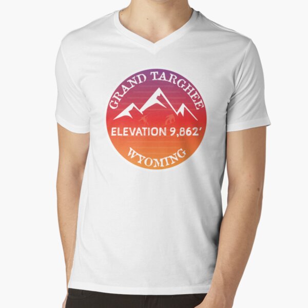 Grand Targhee T-Shirts | Redbubble