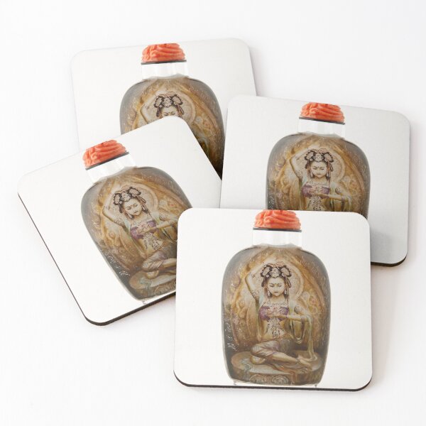 Item preview, Antique inside painted snuff bottle designed and sold by mzphoto.