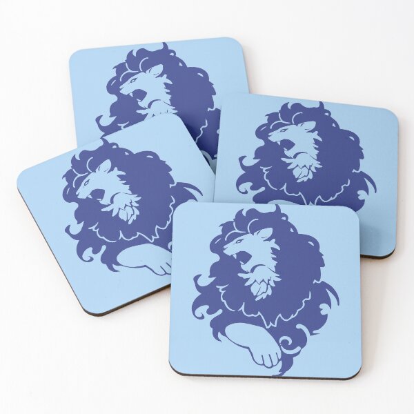 Item preview, Blue Lions designed and sold by Vicener.