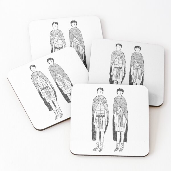 Item preview, Saints Sergius & Bacchus  designed and sold by Chris Corbin.