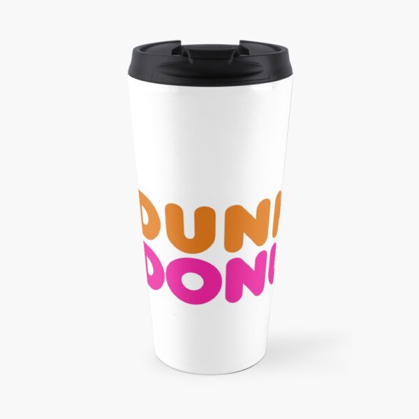 Dunkin Donuts Taza de viaje
