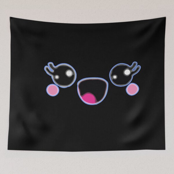 Item preview, Kawaii Cute girl face designed and sold by Kam-designs.