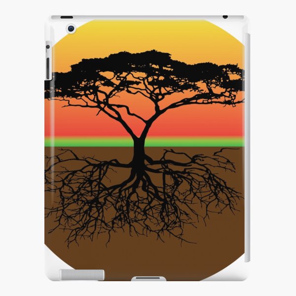 Family Tree iPad Snap Case