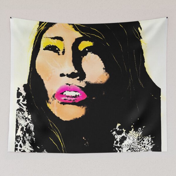 Item preview, Native American Pop Art designed and sold by Alma Perissinotti.