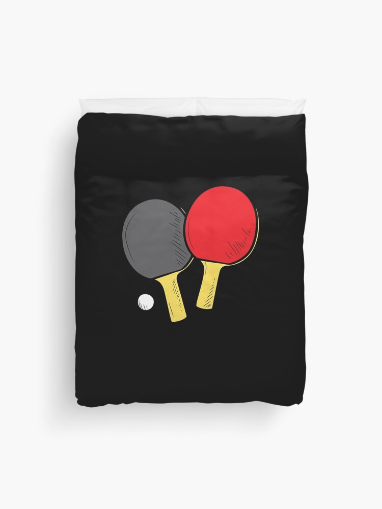 Housses de raquette de ping pong