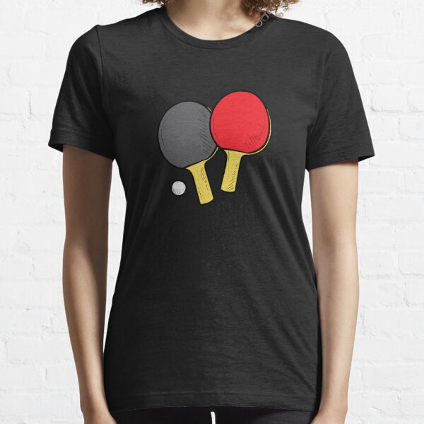 Camisetas de tenis de golf Ropa Camiseta, Camiseta de tenis de mesa 2022