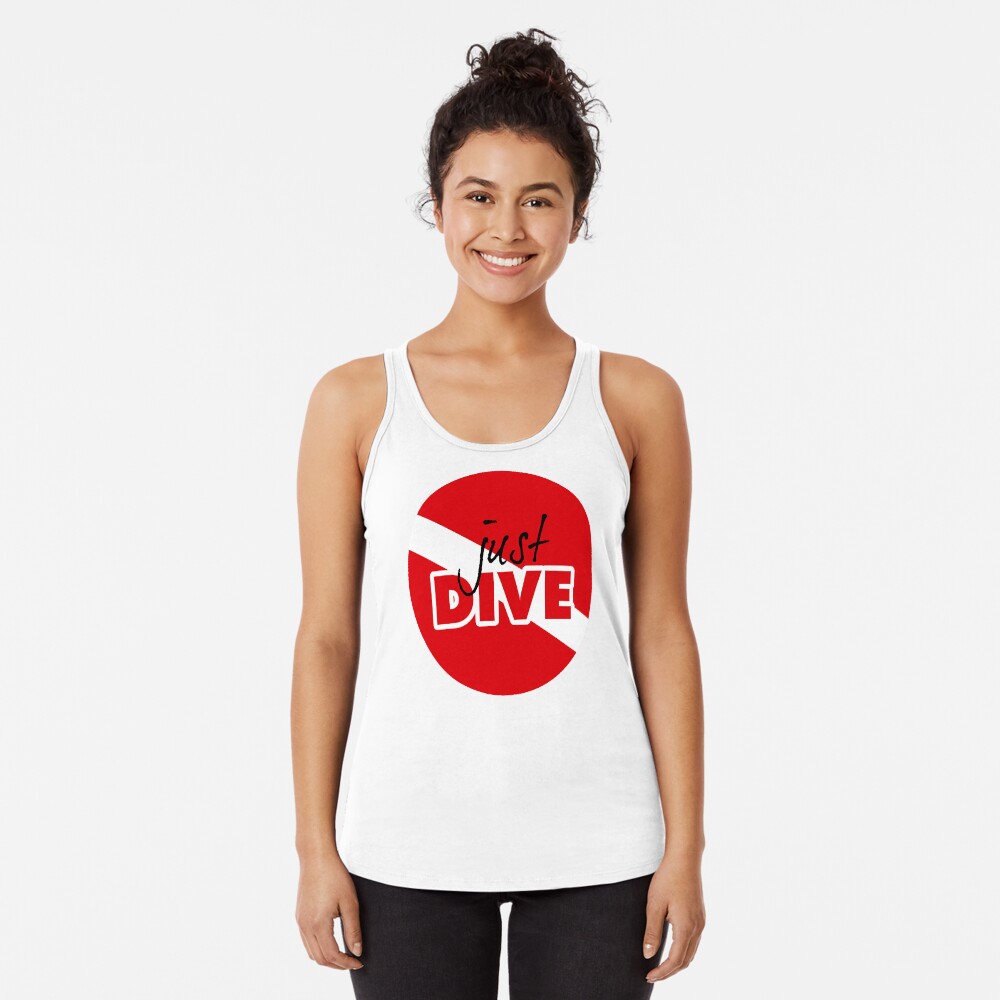 Item preview, Racerback Tank Top designed and sold by Alma-Studio.