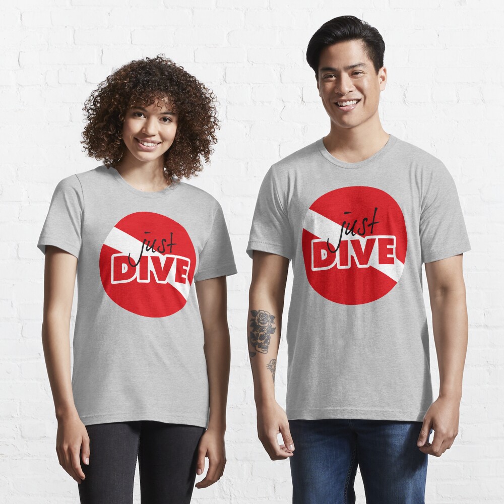 Item preview, Essential T-Shirt designed and sold by Alma-Studio.