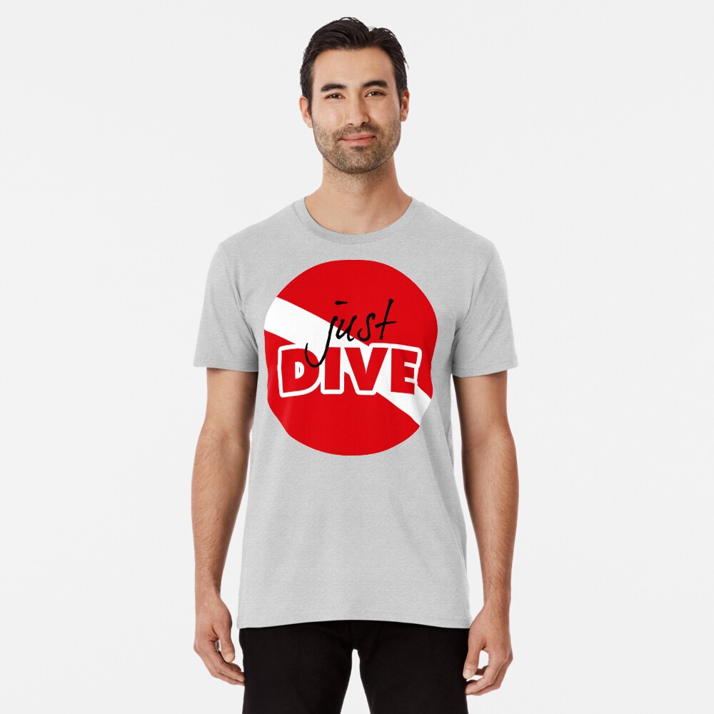 Item preview, Premium T-Shirt designed and sold by Alma-Studio.