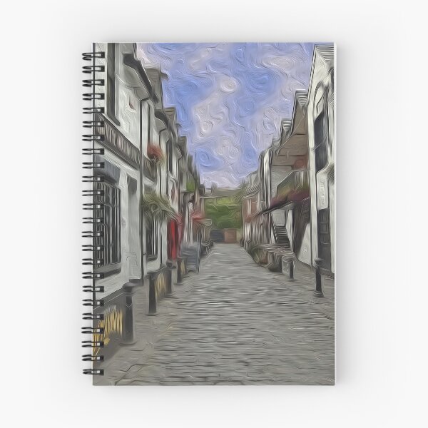 Item preview, Digital Art Composition of Aston Lane, Glasgow looking South. designed and sold by davidelder.