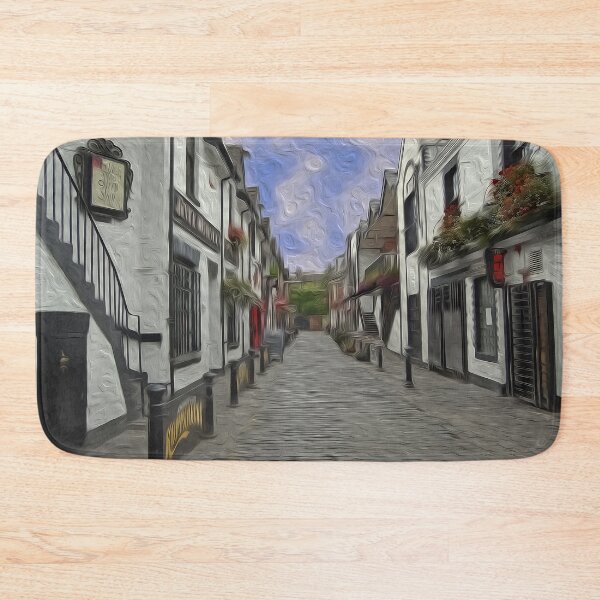Item preview, Digital Art Composition of Aston Lane, Glasgow looking South. designed and sold by davidelder.