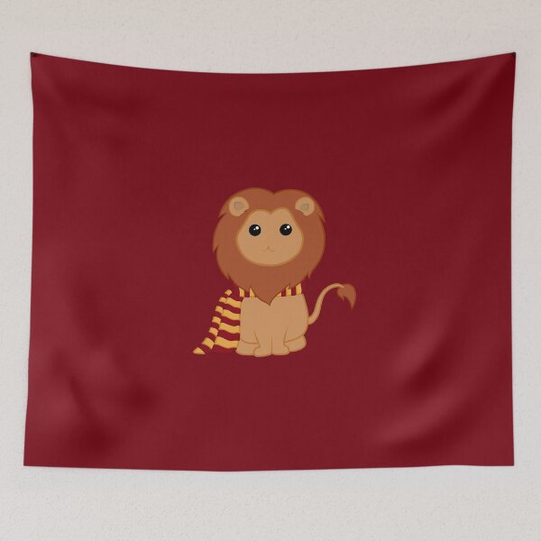 Item preview, Fierce little lion designed and sold by Lulean01.