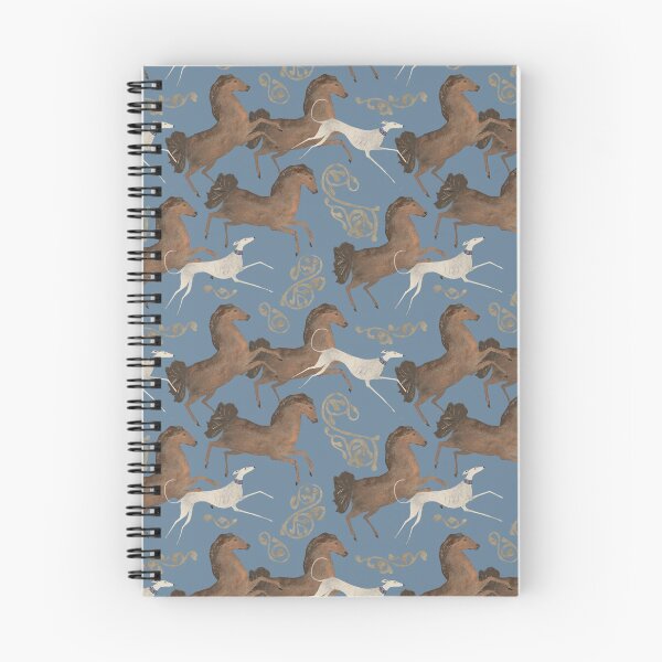 Item preview, Galgo y caballo designed and sold by lobitos.