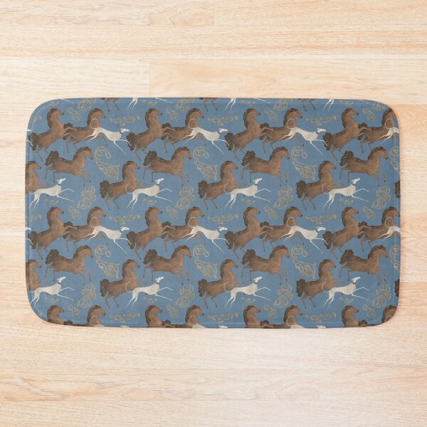 Item preview, Greyhound and Horse designed and sold by lobitos.