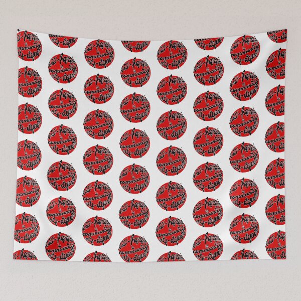 Item preview, Anti-fascism is Community Self-Defense designed and sold by SubBass49.