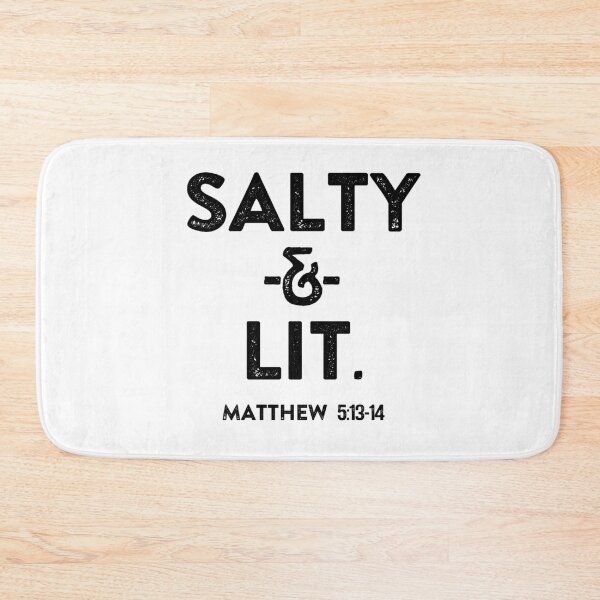 Item preview, Salty & Lit Christian Gift Ideas designed and sold by ChristianLife.