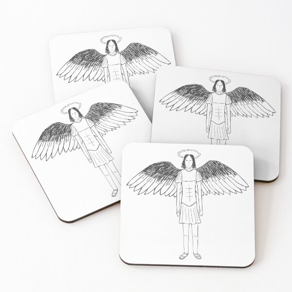 Item preview, St. Michael the Archangel designed and sold by Chris Corbin.