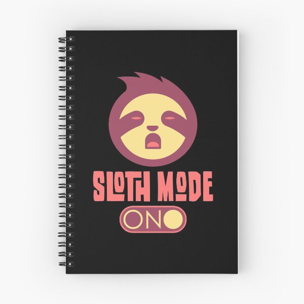 Item preview, Sloth mode designed and sold by tonstan.