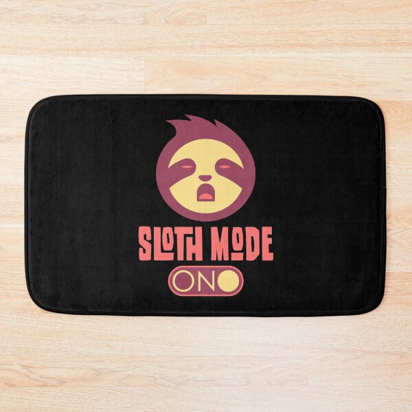 Item preview, Sloth mode designed and sold by tonstan.