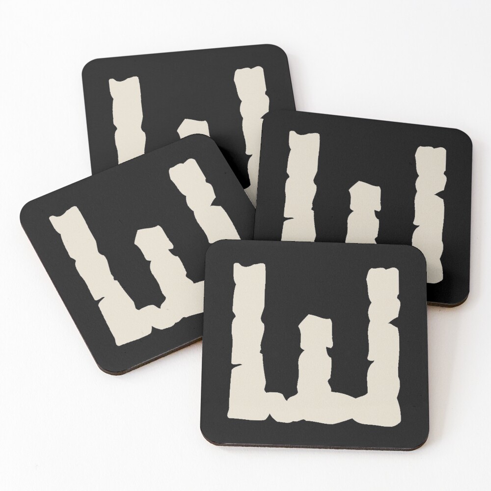 Item preview, Coasters (Set of 4) designed and sold by Chaosium.