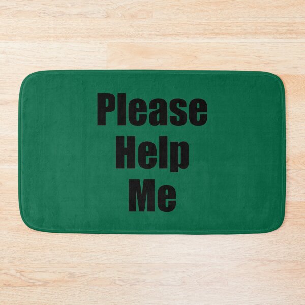 Item preview, Please Help Me designed and sold by Yipptee Shirts.