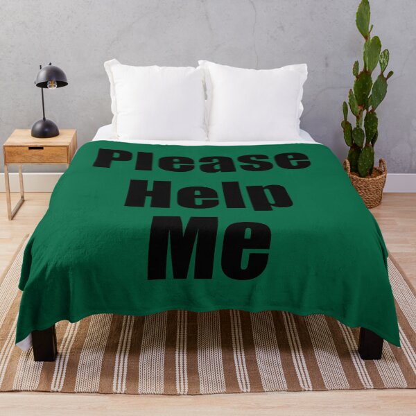 Item preview, Please Help Me designed and sold by Yipptee Shirts.