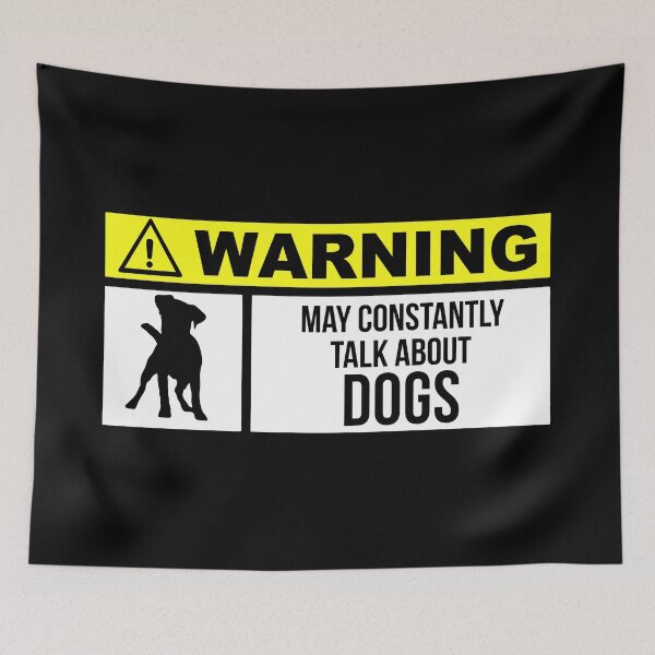 Item preview, Funny dog sayings designed and sold by nomoregravity.