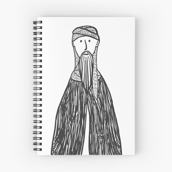 Item preview, St. Isaac the Syrian designed and sold by Chris Corbin.
