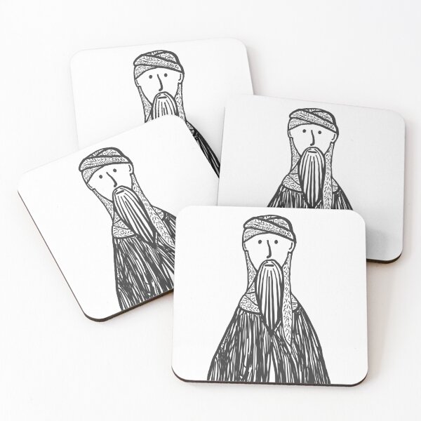 Item preview, St. Isaac the Syrian designed and sold by Chris Corbin.