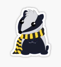 Loyal little Honeybugger Sticker
