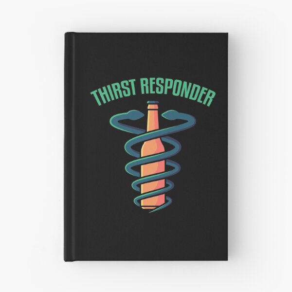 Item preview, Thirst Responder designed and sold by tonstan.