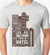 Tower of Terror Unisex T-Shirt